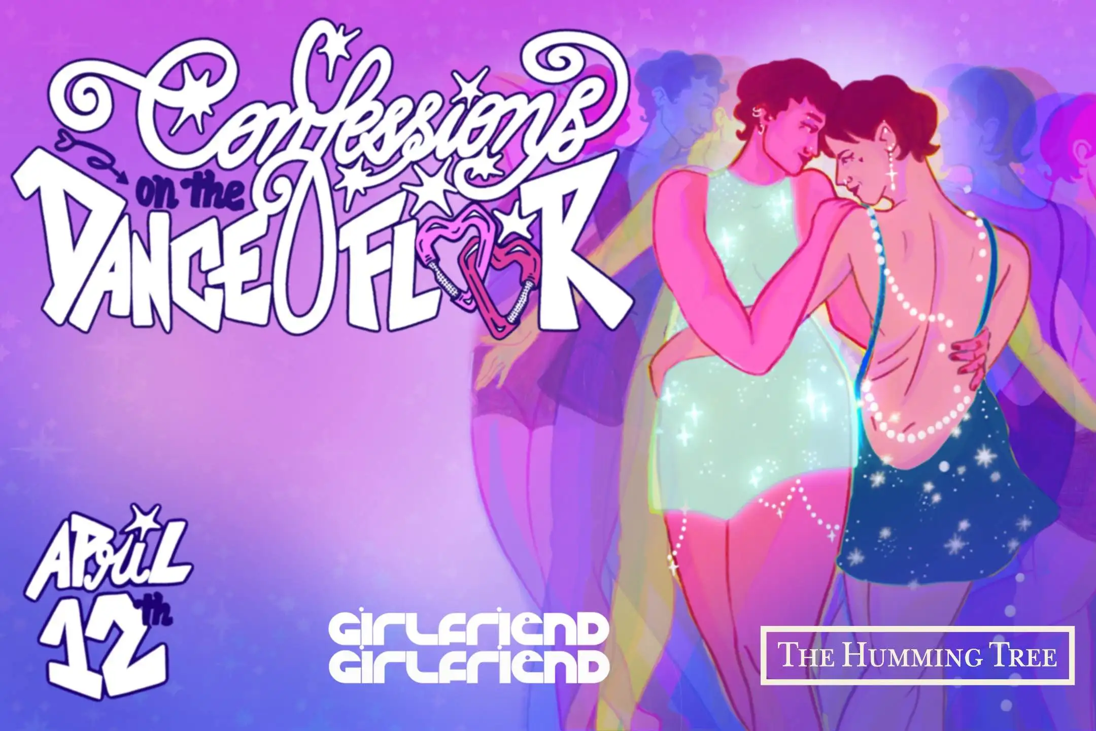 Confessions on the Dancefloor