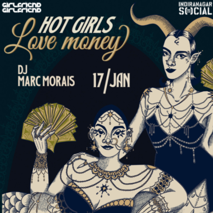Hot Girls Love Money