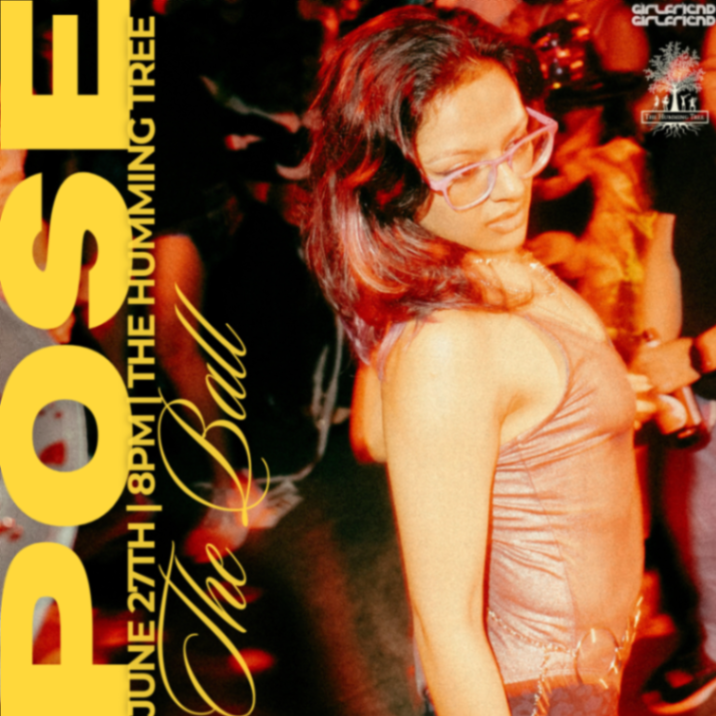 POSE | The Ball